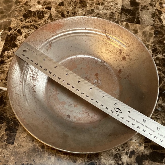 Vintage Gold Prospector Pan - Picture 8 of 10